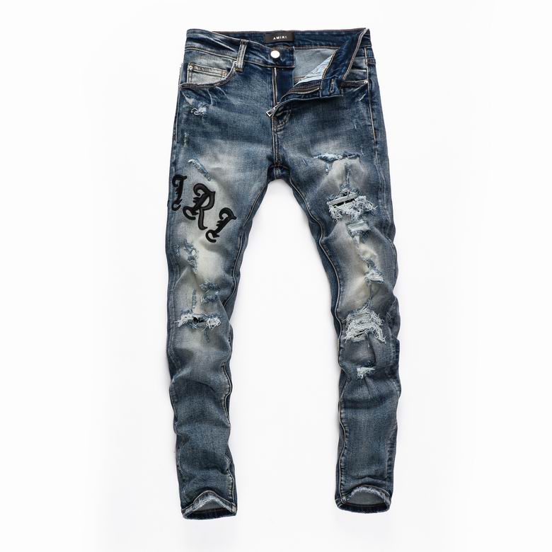 Armani Jean Pants Long-159